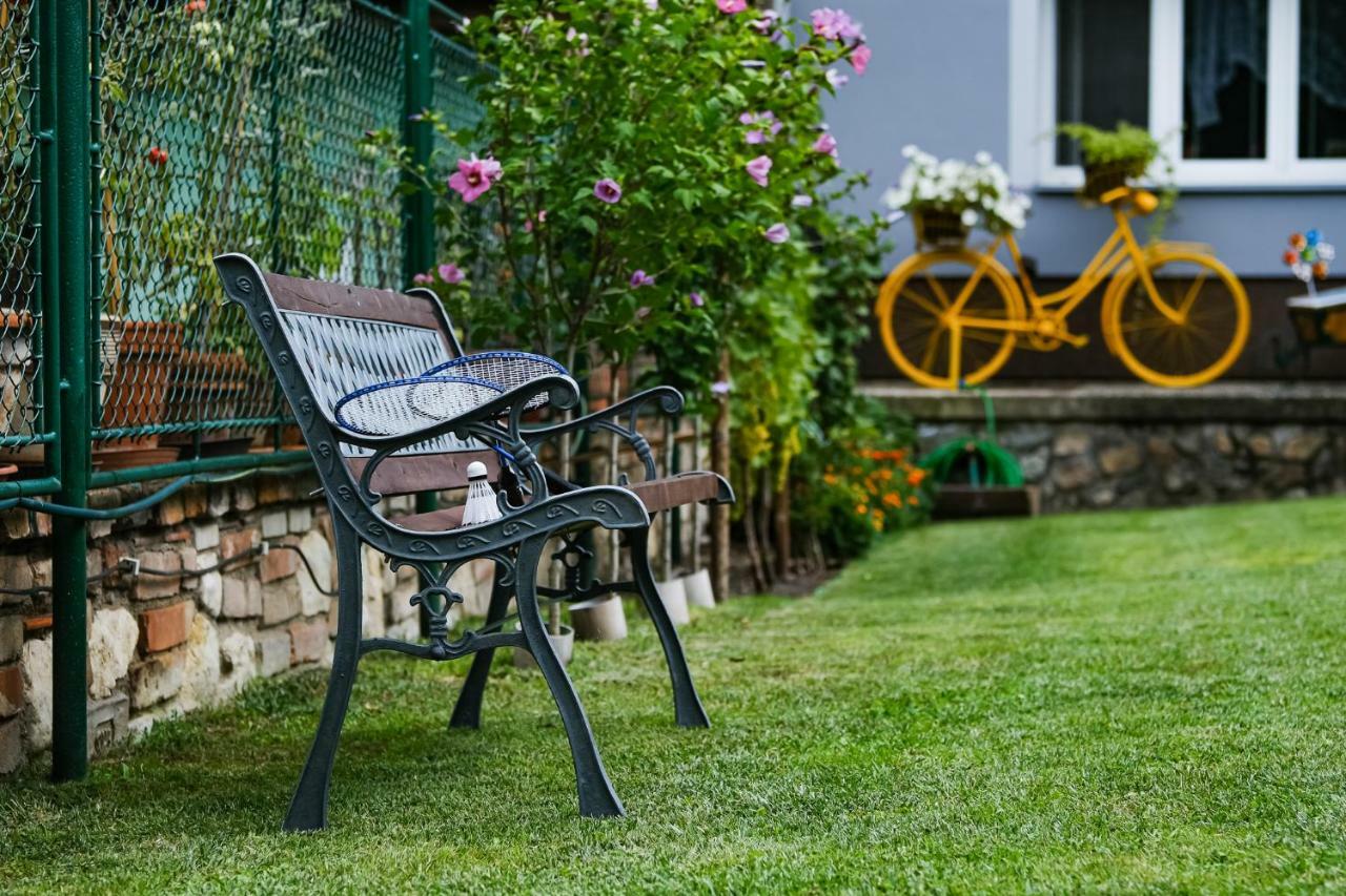 Apartment Livi Mikulov Εξωτερικό φωτογραφία