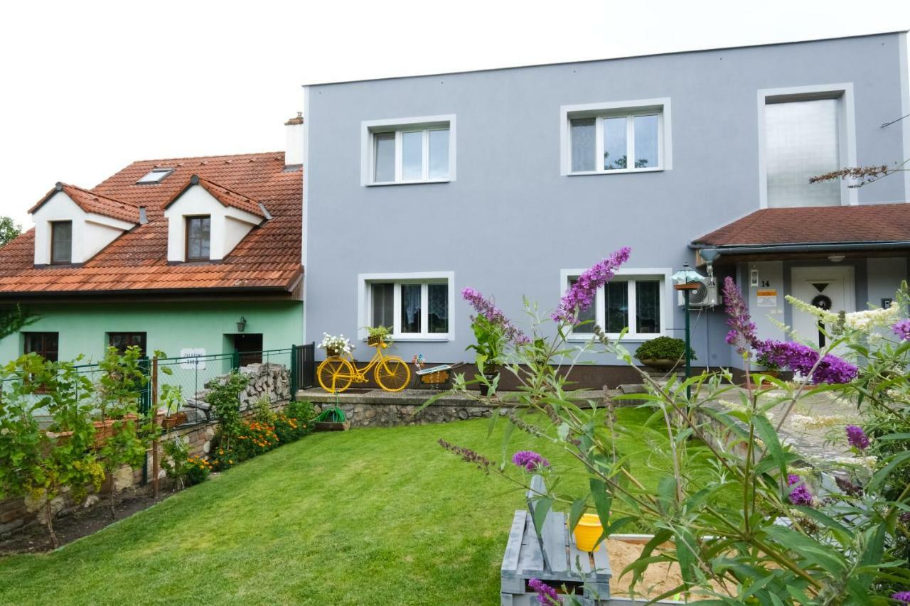 Apartment Livi Mikulov Εξωτερικό φωτογραφία