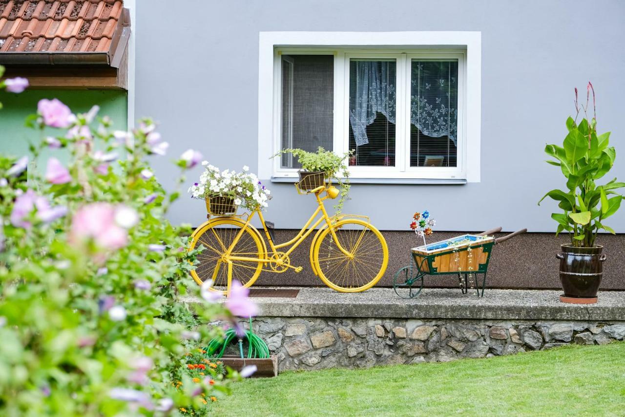 Apartment Livi Mikulov Εξωτερικό φωτογραφία