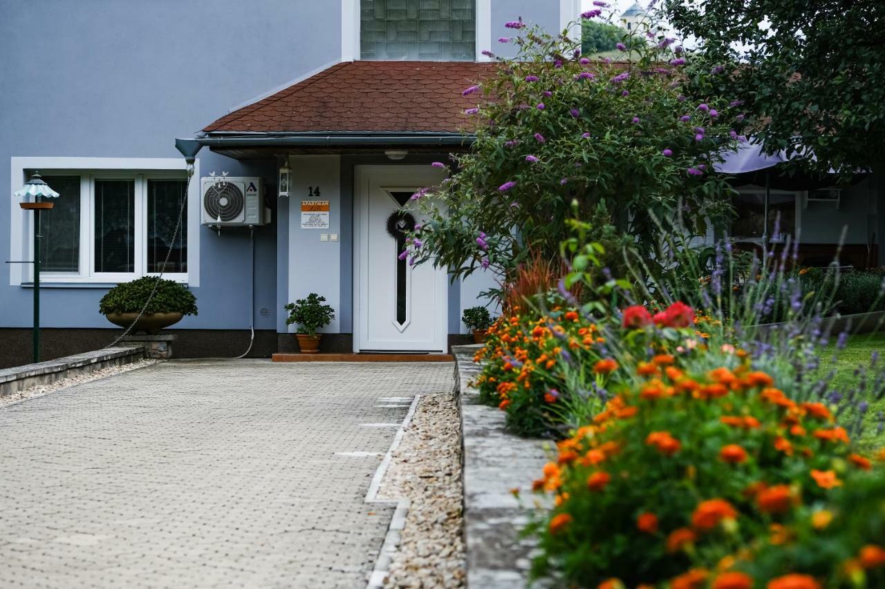 Apartment Livi Mikulov Εξωτερικό φωτογραφία